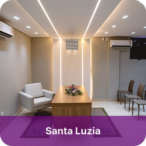 Santa Luzia
