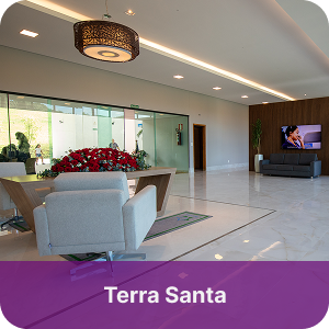 Terra Santa