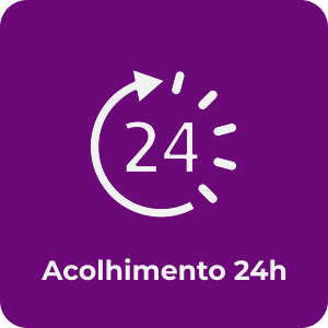 Acolhimento 24h