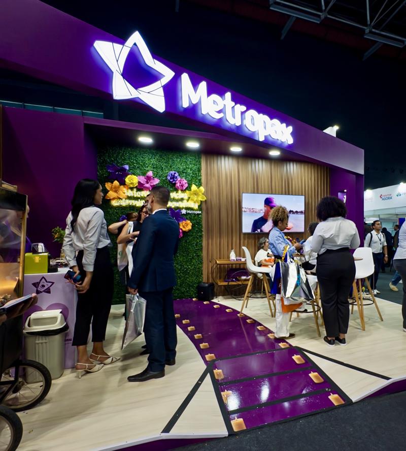 Metropax na ExpoHospital 2025