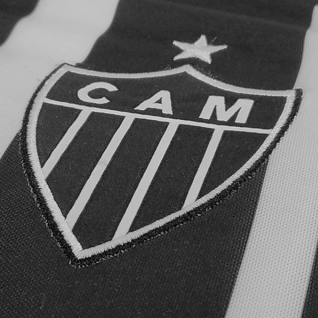 Escudo camisa Atlético Mineiro