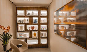 Serviços - Columbário