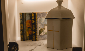 Serviços - Urna funerária