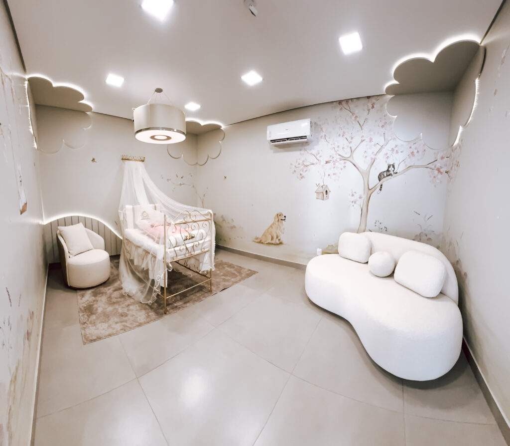 Sala de reencontro - Unidade Metropet