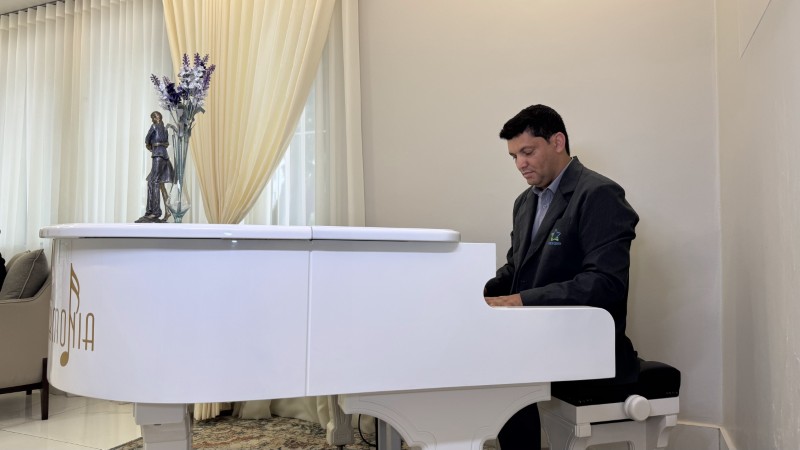 Música e Arte em funerais