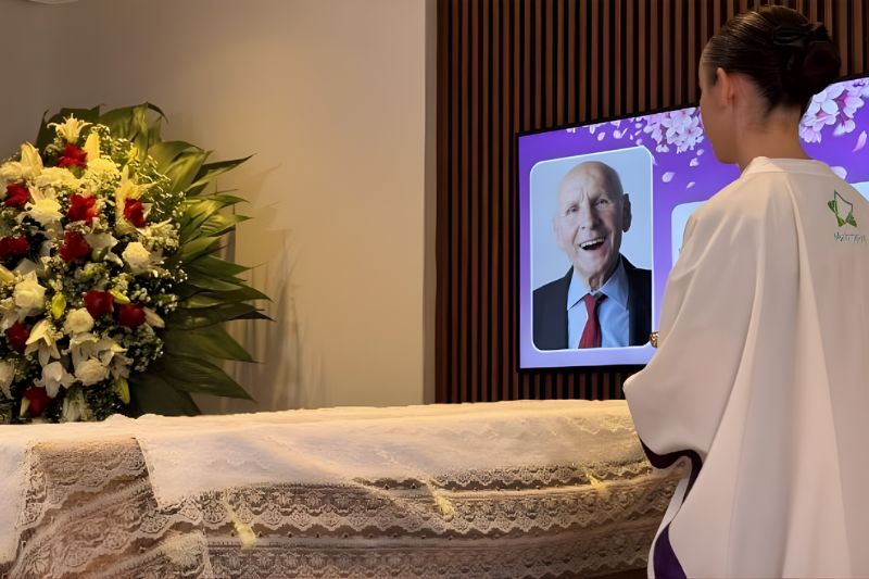 Cerimonial e Acolhimento: A Presença que Conforta nos Momentos Difíceis