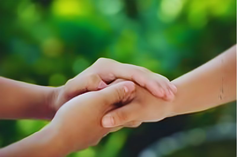 Cerimonial e Acolhimento: A Presença que Conforta nos Momentos Difíceis