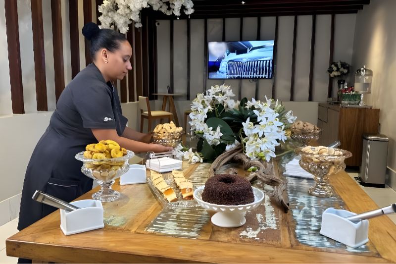 Lanche no Velório: Conforto, Acolhimento e Organização no Despedir-se | Metropax