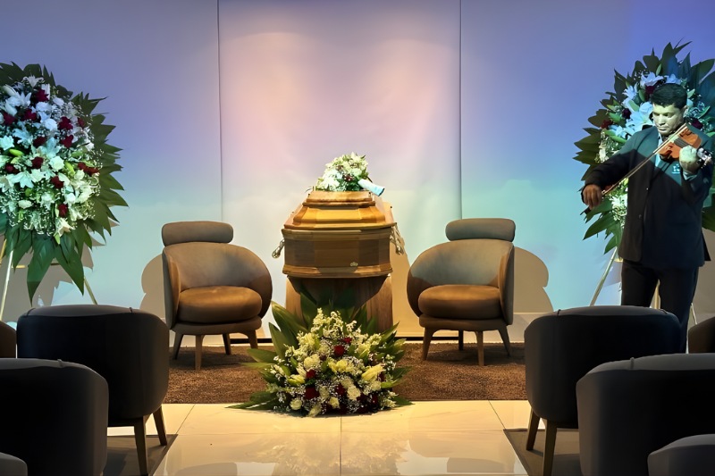 Ornamentação Funerária: O Cuidado nos Detalhes que Honram a Memória