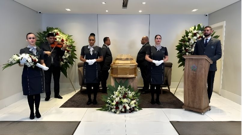 Velório: Organização Completa com Respeito e Dignidade