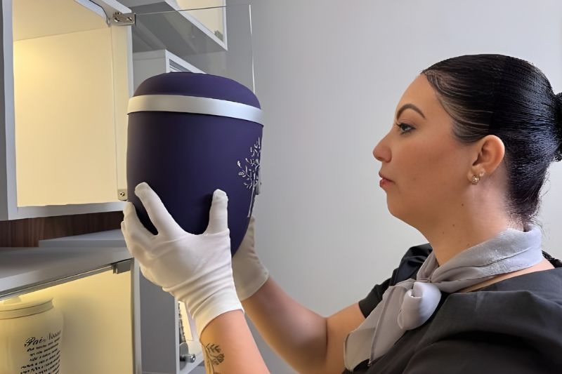 Por que a escolha da urna é um gesto de respeito