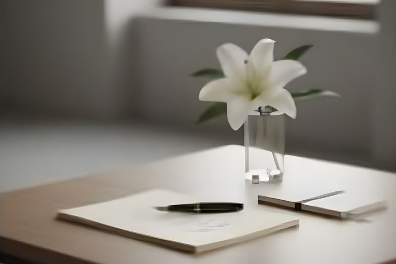 Cuidado na organização do Funeral