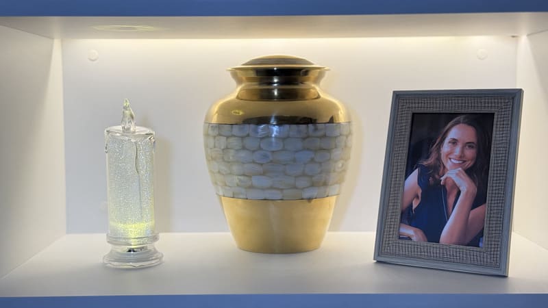 Preservar a memória no luto é mais do que um ato de carinho