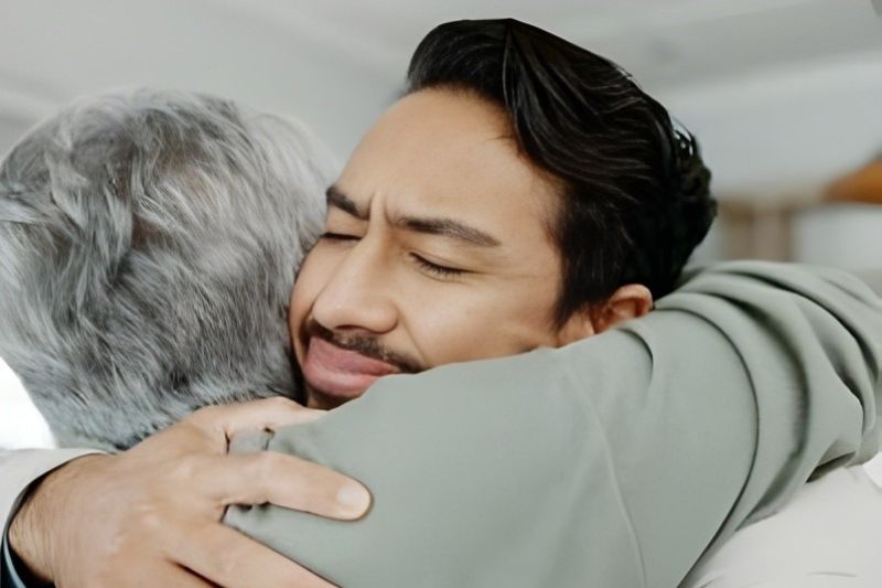 O que dizer (e o que não dizer) a uma pessoa enlutada