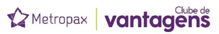 Logo do Clube de Vantagens Metropax no Celular