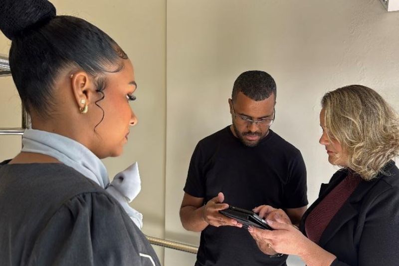 Qual é o papel da funerária no acolhimento da família