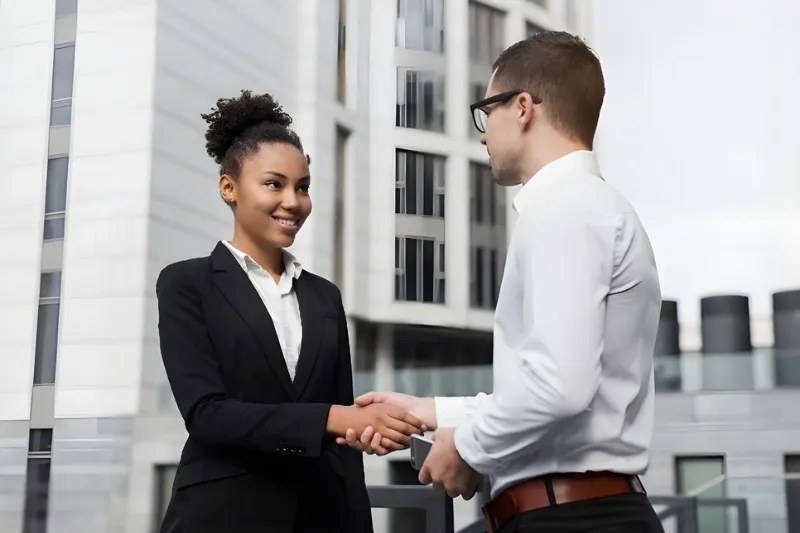 Metropax no mercado B2B