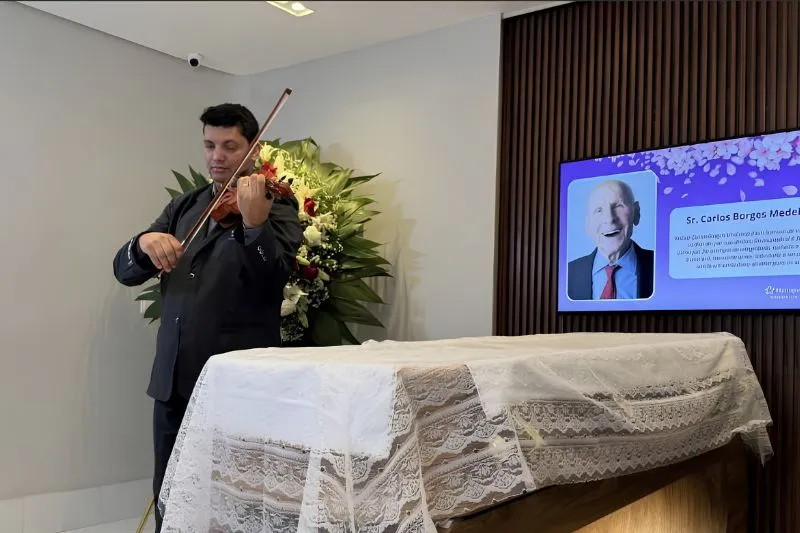 Papel da Música nas Cerimônias de Despedida e a Importância do Plano Funerário