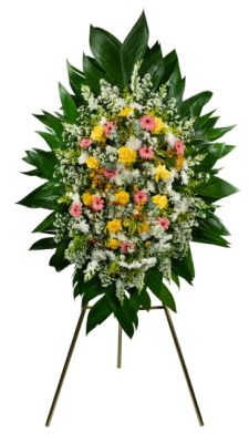 Coroa Amor1,50 m x 1,20 m