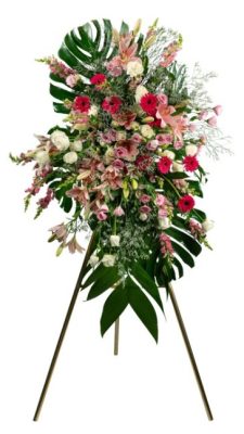 Coroa Ternura1,70 m x 0,90 m